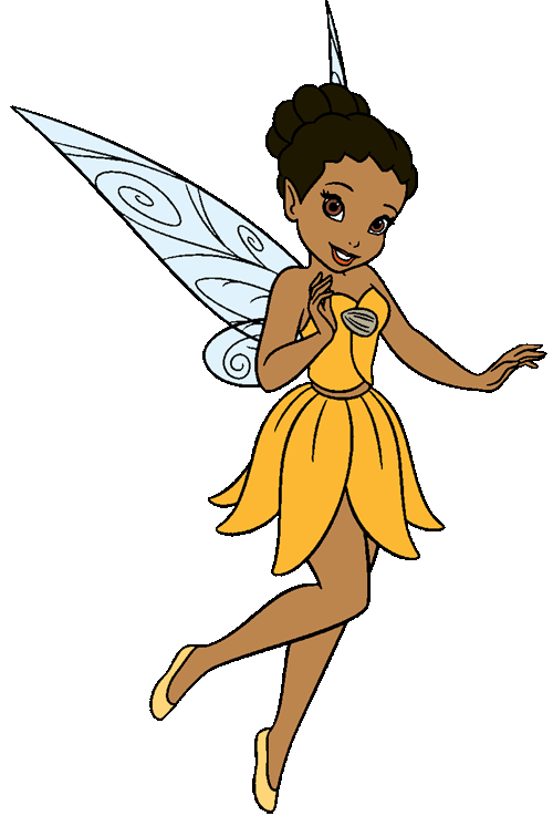 Free Fairy Clipart