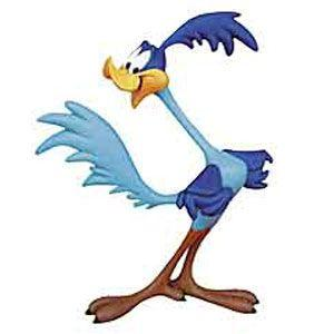 Pics Of Cartoon Road Runner - ClipArt Best