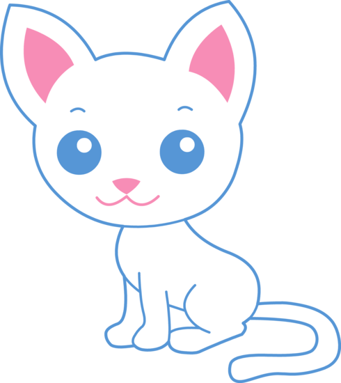 Cute Kitten Clipart | Free Download Clip Art | Free Clip Art | on ...