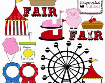 State Fair Clip Art - Tumundografico