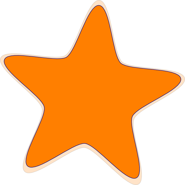 Sea Star Clipart - Free Clipart Images