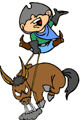 Rodeo Cartoon - ClipArt Best