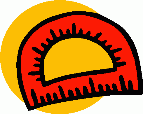 protractor_1 clipart - protractor_1 clip art