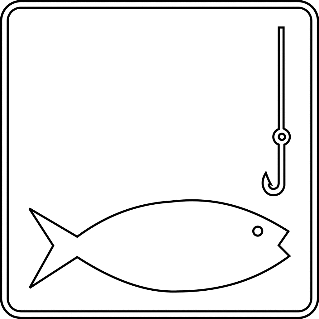 Fish Sketch Clipart - Cliparts and Others Art Inspiration