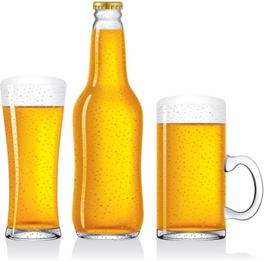 Beer vector free vector download (466 Free vector) for commercial ...