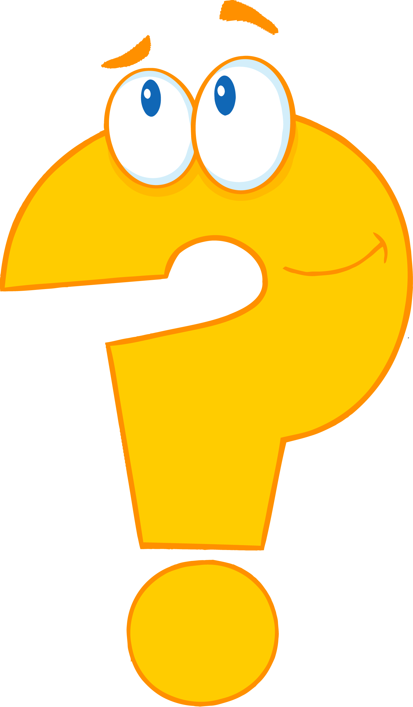 Question Mark Cartoon | Free Download Clip Art | Free Clip Art ...