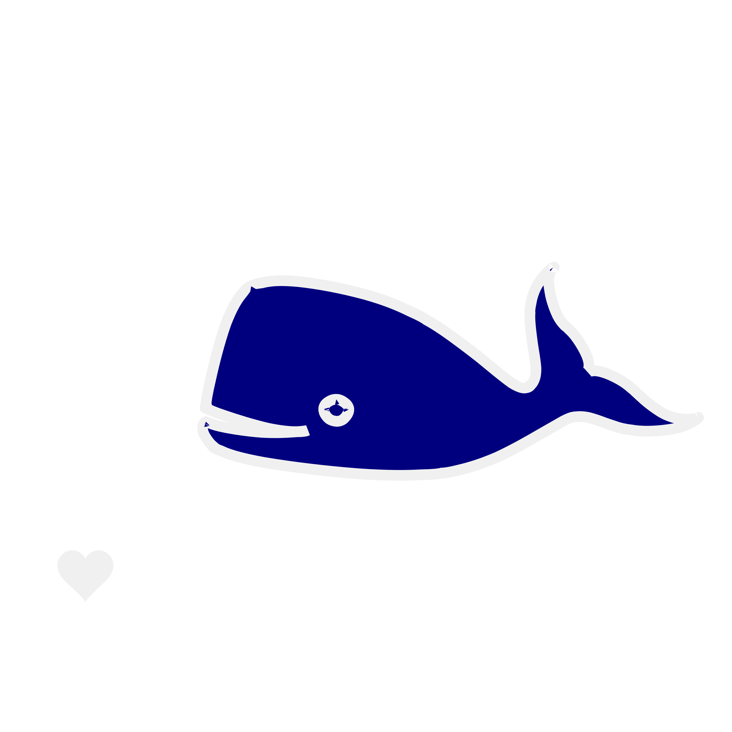 Clipart - Whale (Animation)