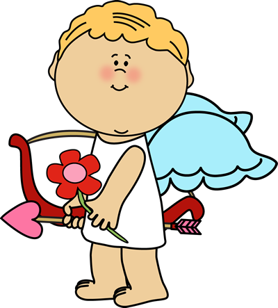 Cupid Clip Art - Cupid Images