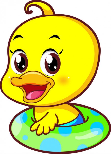 Cartoon Duck Images
