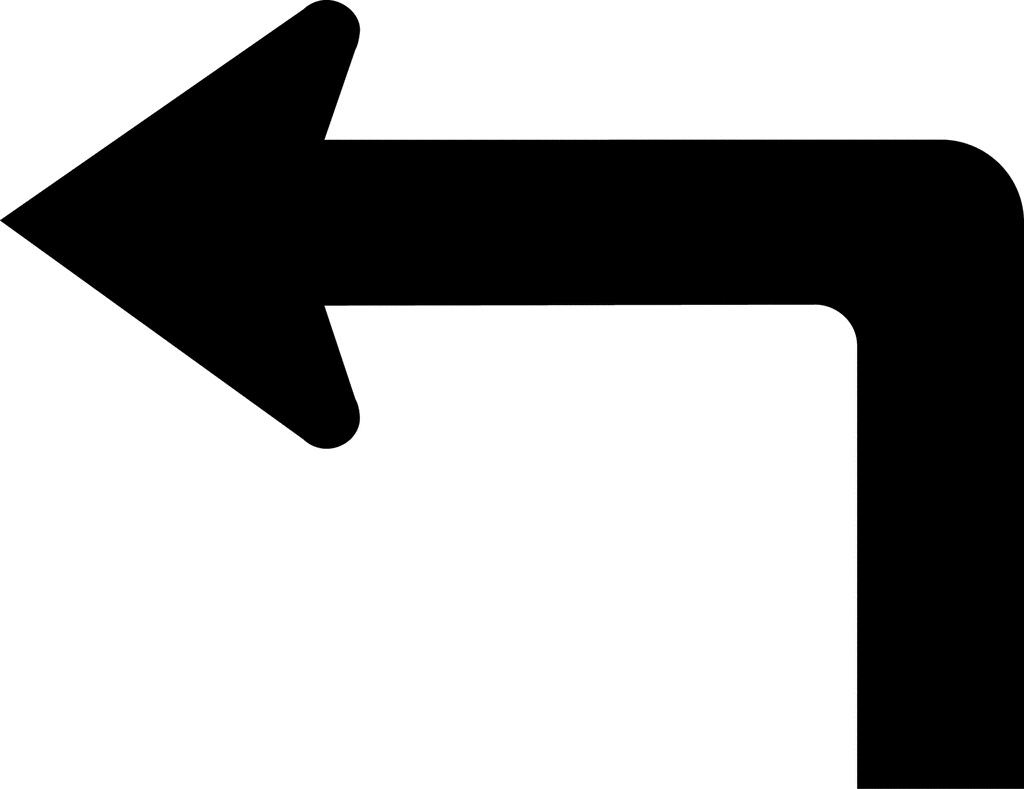 Arrow Sign Clipart