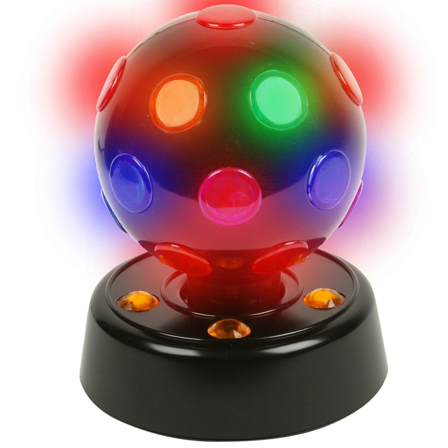 HOT DEAL* Rotating Disco Ball Light - ONLY $5.87