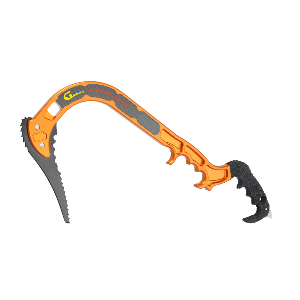 Grivel ice axe - Cham 3S - Grivel ice axe and snow protection for ...