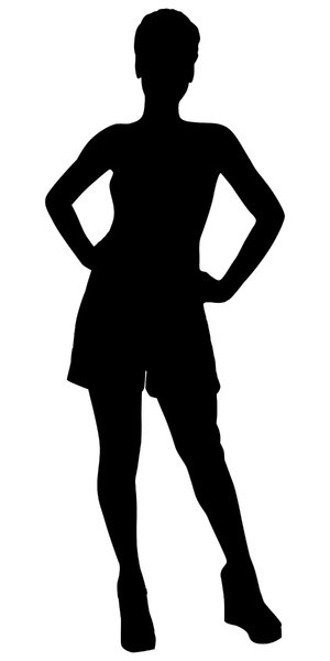 Free stock photos - Rgbstock - free stock images | Silhouette Pose ...