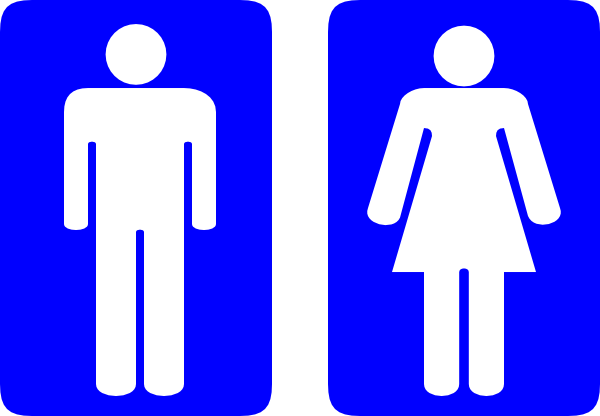 Logos For > Toilet Door Sign