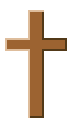 Gold Cross Clip Art