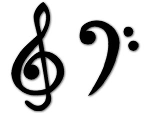 Music Clef - Quoteko.