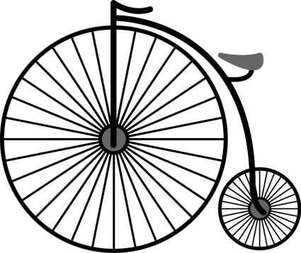 Bicycle Vector Art