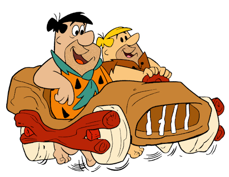 10 Neat Facts About The Flintstones (on their 50th anniversary ...