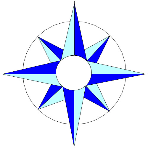 nautical compass rose clip art image search results