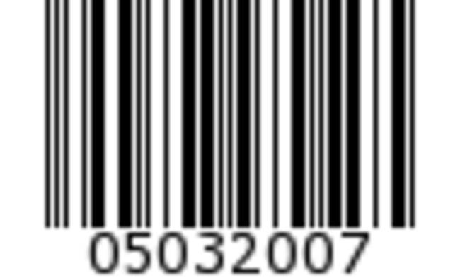 barcode clipart long