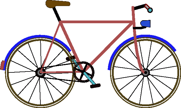 Bicycle Vector « FrPic