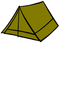 Free LDS Scout Tent Clipart - ClipArt Best - ClipArt Best