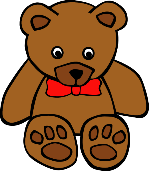 Cute Bear Drawings - ClipArt Best