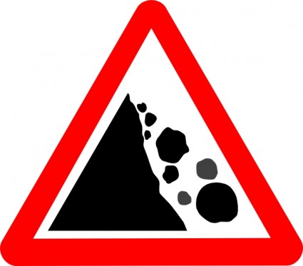 Free Clip Art Road Signs