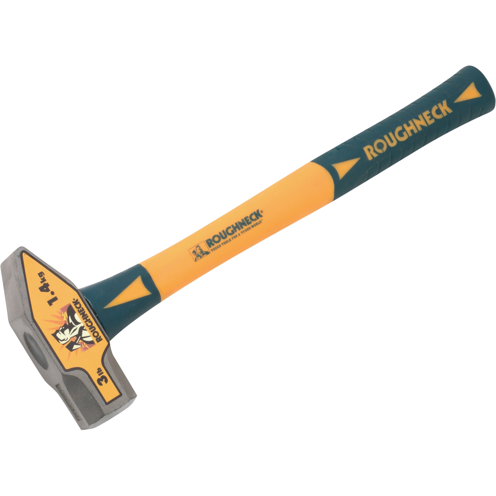 Roughneck 3-Lb. Cross Peen Hammer, Model# 70-503 | Ball Peen ...