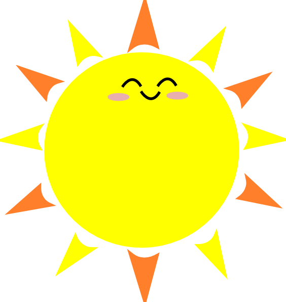 Animated Sun Pictures - ClipArt Best