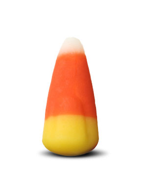 Easy Halloween Candy Corn Crafts - Candy Corn Decorations at ...
