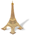 Eiffel tower Icons - Download 27 Free Eiffel tower icons here