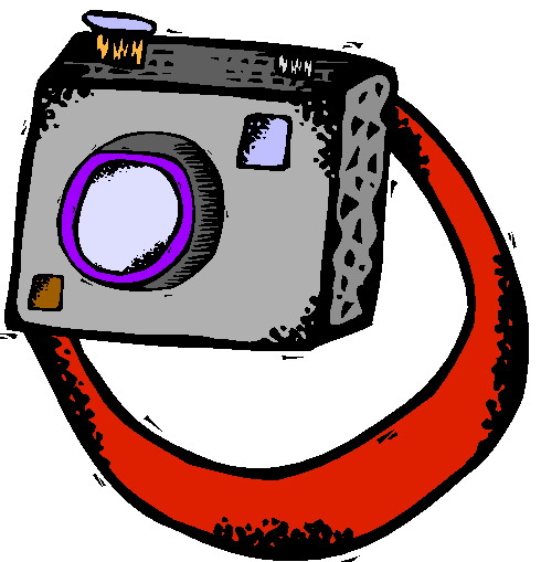 Cameras Clip Art