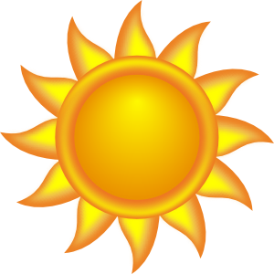 Sunshine Smiley Face Clip Art - ClipArt Best