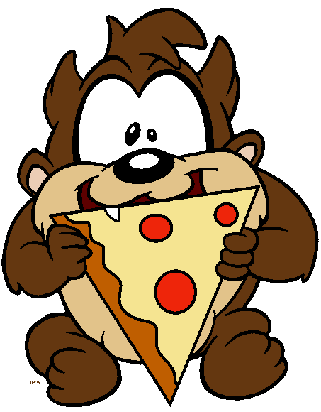 Taz Clipart