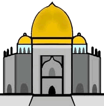 Full Version of Mosque Clipart