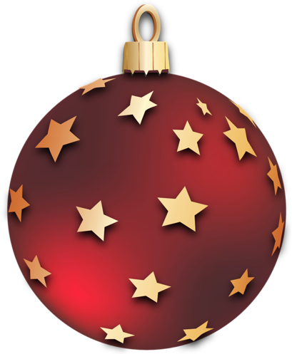 Christmas Ornaments Clipart - Tumundografico