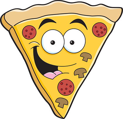 Slice Of Pizza Clipart Clip Art, Vector Images & Illustrations ...