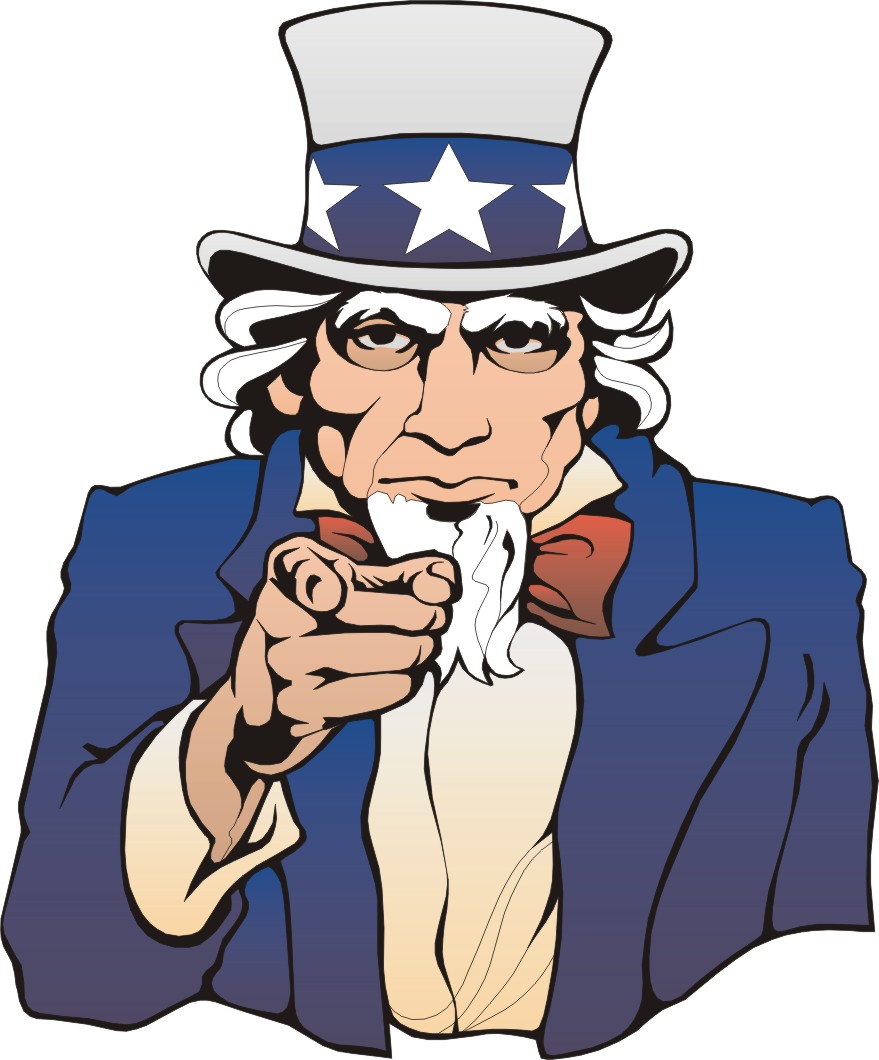 Uncle Sam Animated ClipArt Best