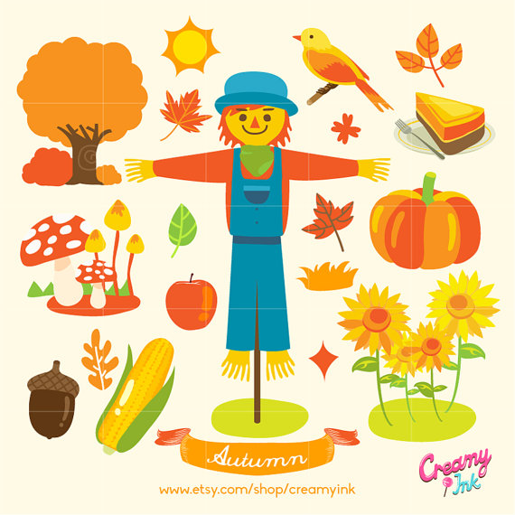 fall season clipart | Hostted