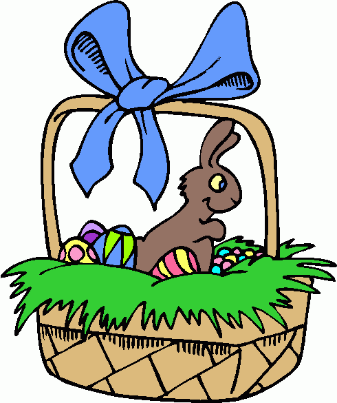 Gift Basket Clipart - Free Clipart Images