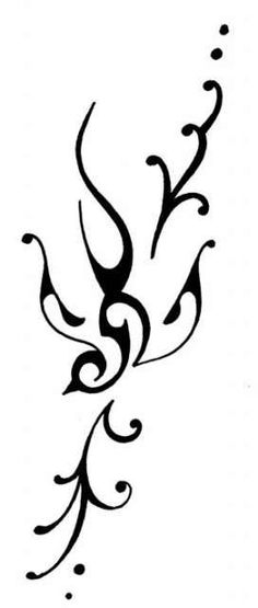 Tattoo Ideen | Dragon Tattoos, Tribal Dragon Tattoos ...