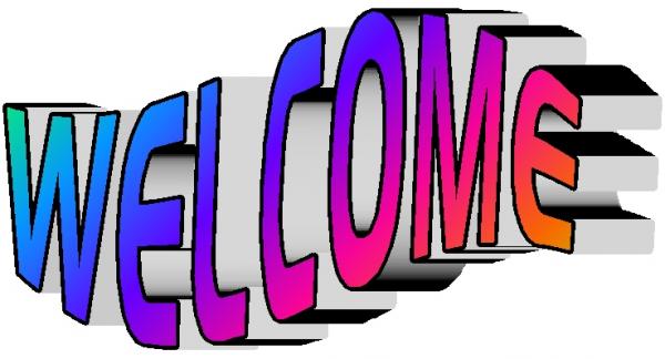 Clipart Welcome To You All - ClipArt Best