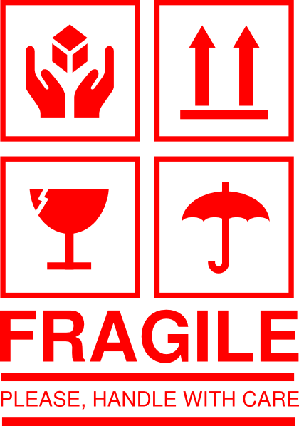 Fragile Symbol | Free Download Clip Art | Free Clip Art | on ...