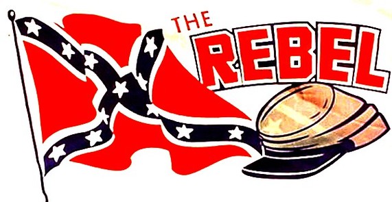 Rebel Flag Clip Art Clipart - Free to use Clip Art Resource