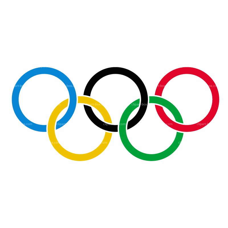 Olympic Clip Art Free - Free Clipart Images