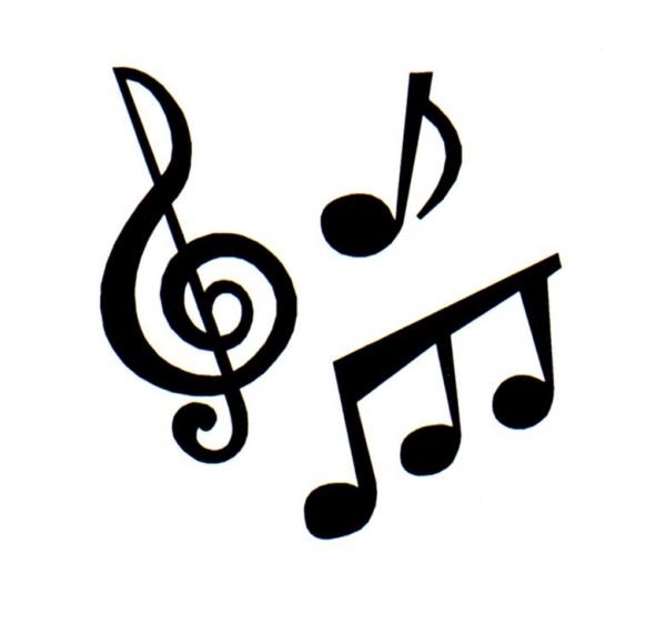 Church Music Clipart Free