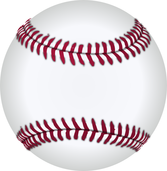 Free Baseball Vector Art