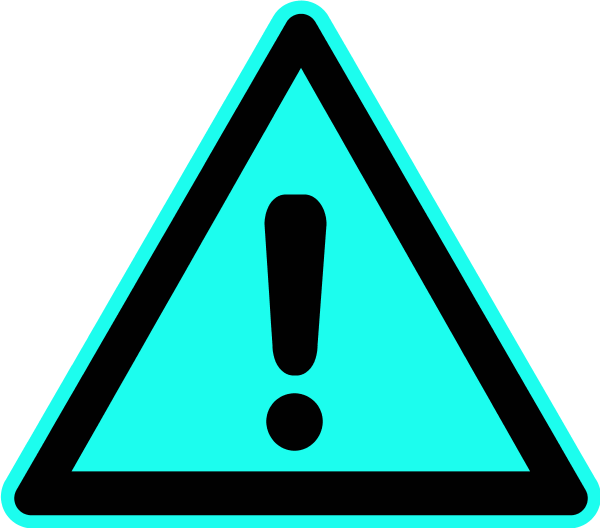 Warning Triangle Png - ClipArt Best