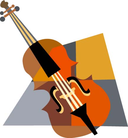 Cellist Clipart - Free Clipart Images